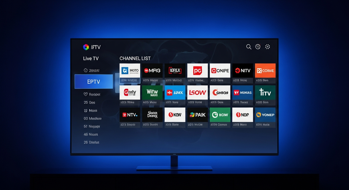 nordic iptv smart iptv installation monster iptv viking iptv iptv sverige channel EPG guide